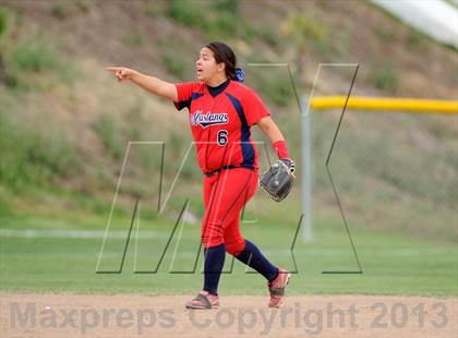 Thumbnail 1 in Tulare Western @ Garces (CIF CS Division 2 Quarterfinal) photogallery.