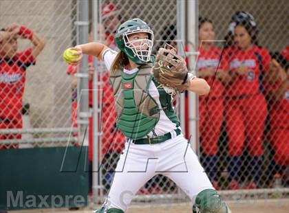 Thumbnail 2 in Tulare Western @ Garces (CIF CS Division 2 Quarterfinal) photogallery.