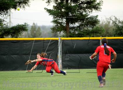 Thumbnail 1 in Tulare Western @ Garces (CIF CS Division 2 Quarterfinal) photogallery.