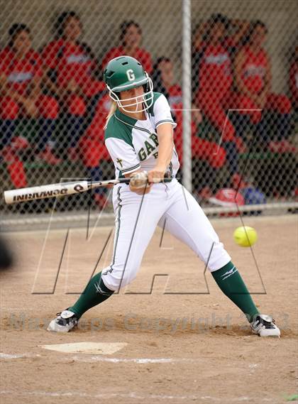 Thumbnail 1 in Tulare Western @ Garces (CIF CS Division 2 Quarterfinal) photogallery.