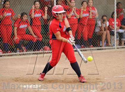 Thumbnail 3 in Tulare Western @ Garces (CIF CS Division 2 Quarterfinal) photogallery.