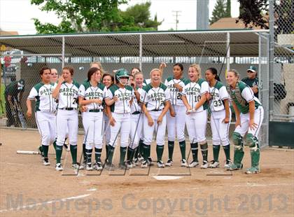 Thumbnail 3 in Tulare Western @ Garces (CIF CS Division 2 Quarterfinal) photogallery.