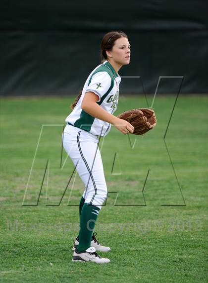 Thumbnail 3 in Tulare Western @ Garces (CIF CS Division 2 Quarterfinal) photogallery.