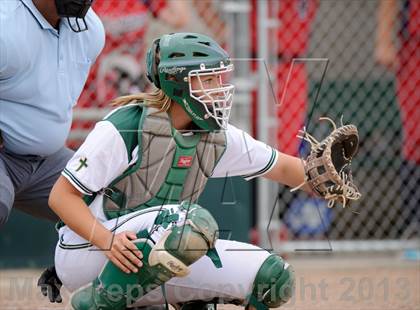 Thumbnail 1 in Tulare Western @ Garces (CIF CS Division 2 Quarterfinal) photogallery.