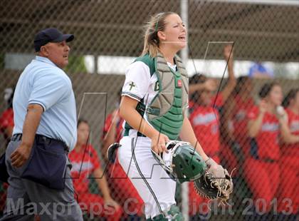 Thumbnail 1 in Tulare Western @ Garces (CIF CS Division 2 Quarterfinal) photogallery.