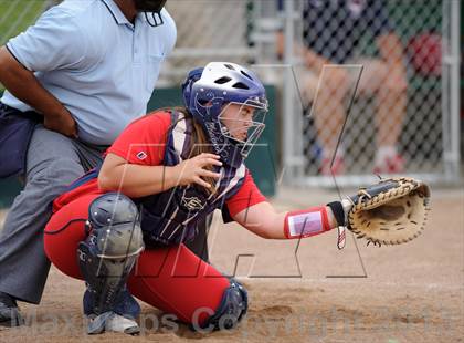 Thumbnail 3 in Tulare Western @ Garces (CIF CS Division 2 Quarterfinal) photogallery.