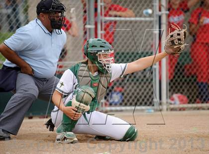 Thumbnail 3 in Tulare Western @ Garces (CIF CS Division 2 Quarterfinal) photogallery.