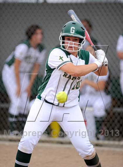 Thumbnail 3 in Tulare Western @ Garces (CIF CS Division 2 Quarterfinal) photogallery.