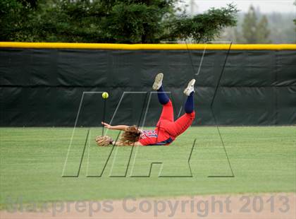 Thumbnail 1 in Tulare Western @ Garces (CIF CS Division 2 Quarterfinal) photogallery.