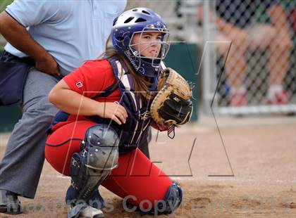 Thumbnail 1 in Tulare Western @ Garces (CIF CS Division 2 Quarterfinal) photogallery.