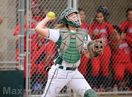 Thumbnail 3 in Tulare Western @ Garces (CIF CS Division 2 Quarterfinal) photogallery.