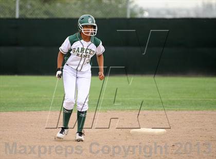 Thumbnail 3 in Tulare Western @ Garces (CIF CS Division 2 Quarterfinal) photogallery.