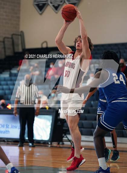Thumbnail 1 in Lorena vs. Crockett (UIL 3A Quarterfinal) photogallery.
