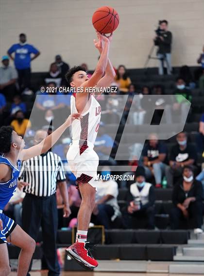 Thumbnail 2 in Lorena vs. Crockett (UIL 3A Quarterfinal) photogallery.