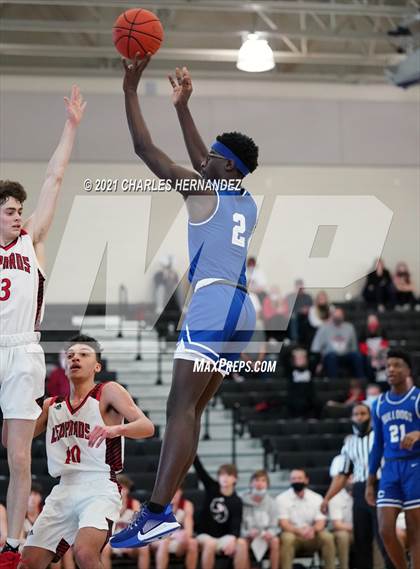 Thumbnail 1 in Lorena vs. Crockett (UIL 3A Quarterfinal) photogallery.