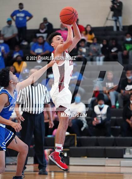 Thumbnail 1 in Lorena vs. Crockett (UIL 3A Quarterfinal) photogallery.