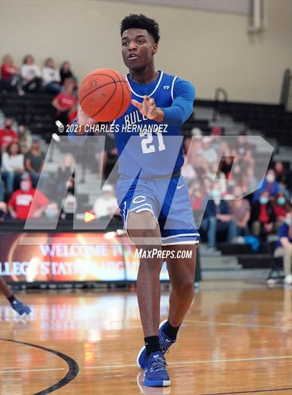 Thumbnail 1 in Lorena vs. Crockett (UIL 3A Quarterfinal) photogallery.