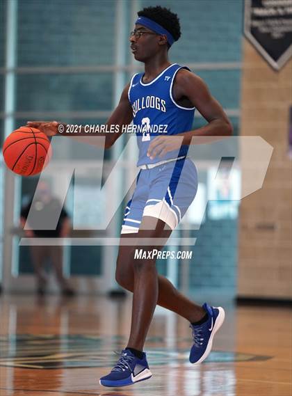 Thumbnail 2 in Lorena vs. Crockett (UIL 3A Quarterfinal) photogallery.