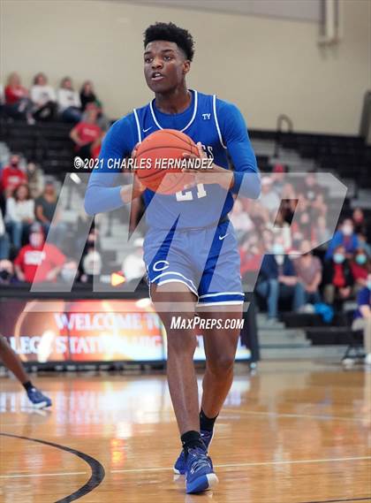 Thumbnail 3 in Lorena vs. Crockett (UIL 3A Quarterfinal) photogallery.