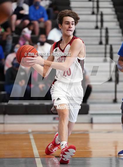 Thumbnail 3 in Lorena vs. Crockett (UIL 3A Quarterfinal) photogallery.