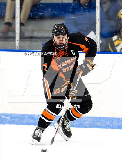 Thumbnail 1 in Salisbury School vs. Kimball Union Academy (Flood-Marr Tournament) photogallery.
