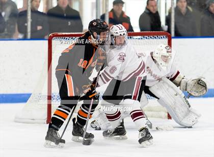 Thumbnail 3 in Salisbury School vs. Kimball Union Academy (Flood-Marr Tournament) photogallery.
