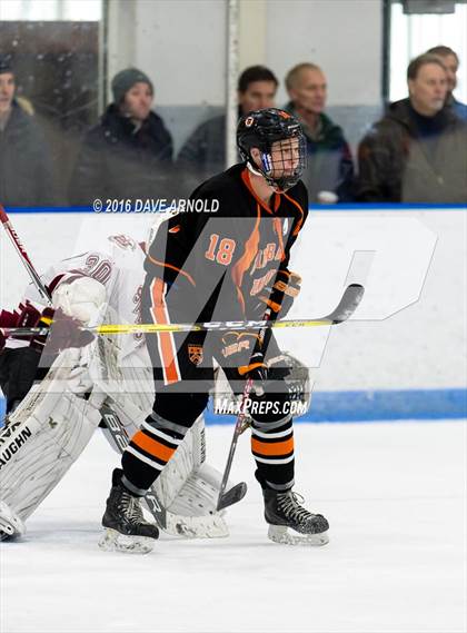 Thumbnail 3 in Salisbury School vs. Kimball Union Academy (Flood-Marr Tournament) photogallery.