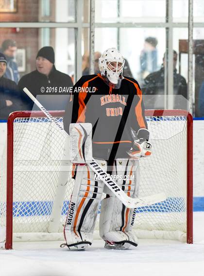 Thumbnail 3 in Salisbury School vs. Kimball Union Academy (Flood-Marr Tournament) photogallery.