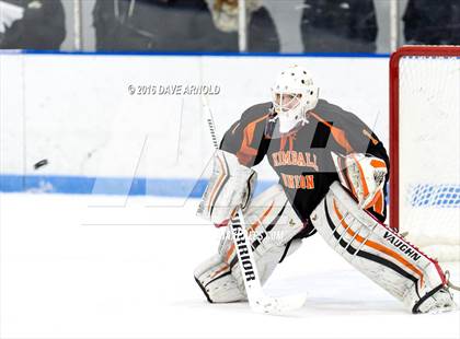 Thumbnail 1 in Salisbury School vs. Kimball Union Academy (Flood-Marr Tournament) photogallery.