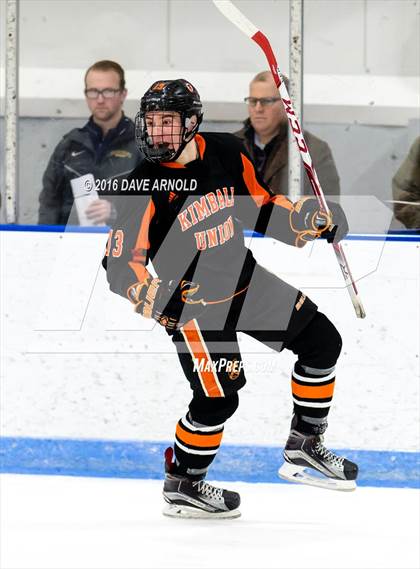 Thumbnail 3 in Salisbury School vs. Kimball Union Academy (Flood-Marr Tournament) photogallery.