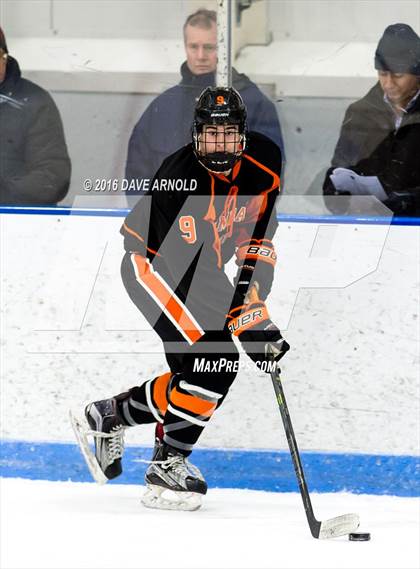 Thumbnail 3 in Salisbury School vs. Kimball Union Academy (Flood-Marr Tournament) photogallery.