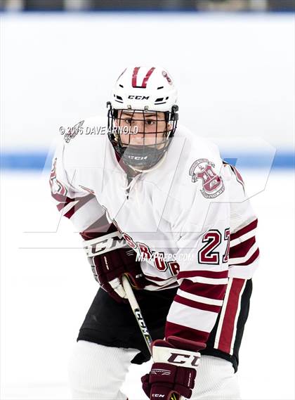 Thumbnail 2 in Salisbury School vs. Kimball Union Academy (Flood-Marr Tournament) photogallery.