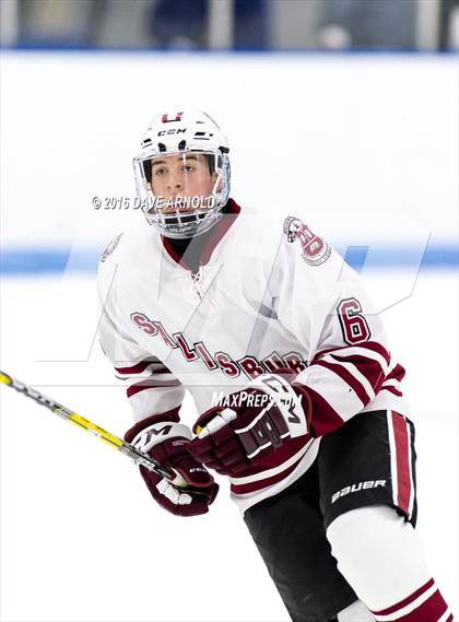Thumbnail 1 in Salisbury School vs. Kimball Union Academy (Flood-Marr Tournament) photogallery.