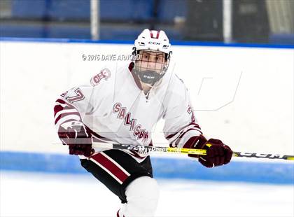 Thumbnail 1 in Salisbury School vs. Kimball Union Academy (Flood-Marr Tournament) photogallery.