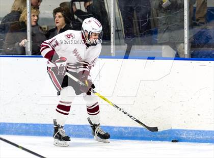 Thumbnail 2 in Salisbury School vs. Kimball Union Academy (Flood-Marr Tournament) photogallery.