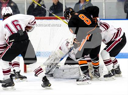 Thumbnail 1 in Salisbury School vs. Kimball Union Academy (Flood-Marr Tournament) photogallery.