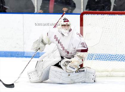 Thumbnail 2 in Salisbury School vs. Kimball Union Academy (Flood-Marr Tournament) photogallery.