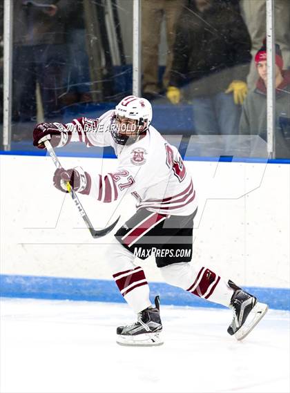 Thumbnail 3 in Salisbury School vs. Kimball Union Academy (Flood-Marr Tournament) photogallery.