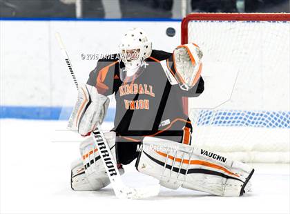 Thumbnail 2 in Salisbury School vs. Kimball Union Academy (Flood-Marr Tournament) photogallery.