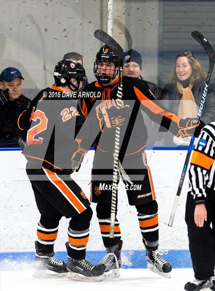 Thumbnail 1 in Salisbury School vs. Kimball Union Academy (Flood-Marr Tournament) photogallery.