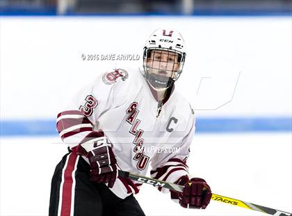 Thumbnail 2 in Salisbury School vs. Kimball Union Academy (Flood-Marr Tournament) photogallery.