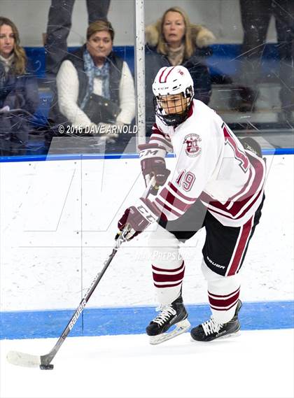 Thumbnail 2 in Salisbury School vs. Kimball Union Academy (Flood-Marr Tournament) photogallery.