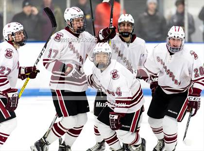 Thumbnail 2 in Salisbury School vs. Kimball Union Academy (Flood-Marr Tournament) photogallery.
