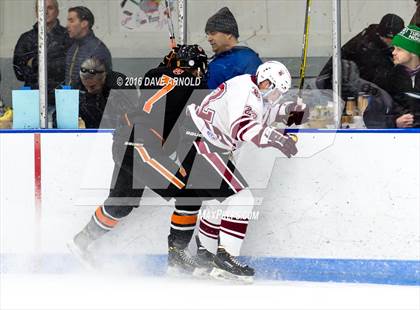 Thumbnail 2 in Salisbury School vs. Kimball Union Academy (Flood-Marr Tournament) photogallery.