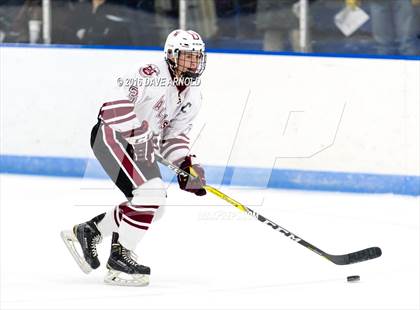 Thumbnail 2 in Salisbury School vs. Kimball Union Academy (Flood-Marr Tournament) photogallery.