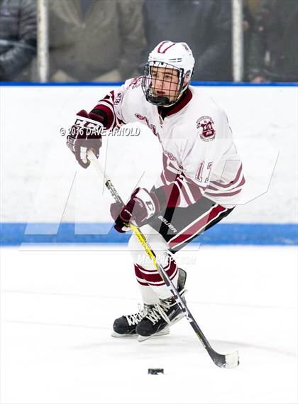 Thumbnail 3 in Salisbury School vs. Kimball Union Academy (Flood-Marr Tournament) photogallery.