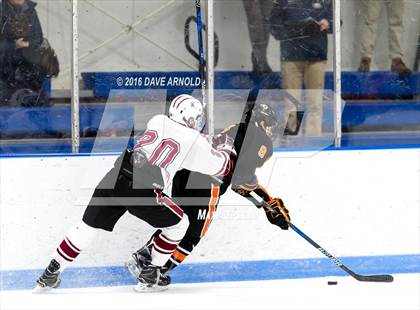 Thumbnail 1 in Salisbury School vs. Kimball Union Academy (Flood-Marr Tournament) photogallery.