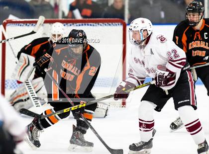 Thumbnail 1 in Salisbury School vs. Kimball Union Academy (Flood-Marr Tournament) photogallery.