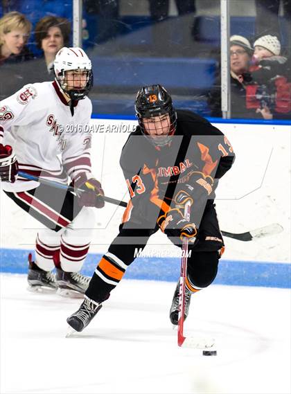 Thumbnail 1 in Salisbury School vs. Kimball Union Academy (Flood-Marr Tournament) photogallery.