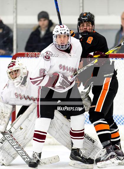Thumbnail 1 in Salisbury School vs. Kimball Union Academy (Flood-Marr Tournament) photogallery.